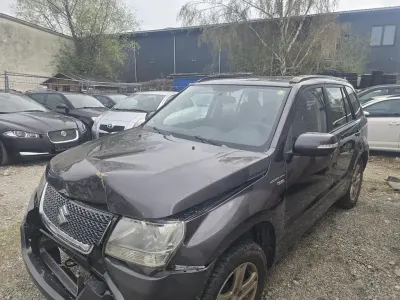 Gebraucht Suzuki Grand Vitara 129 PS (94 kW) 2012 Braun SUV