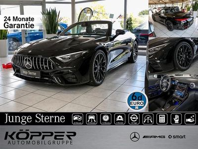 Mercedes SL43 AMG