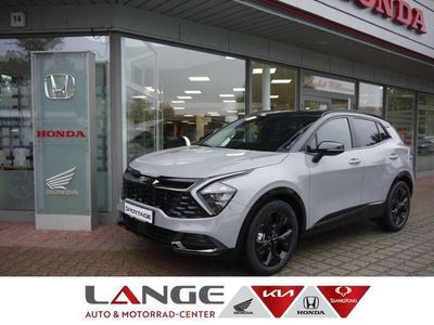 gebraucht Kia Sportage 1.6 T-GDI 48V DCT 180 NIGHTLINE Navi Klimaautom SH