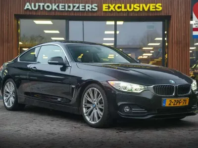 Occasion BMW 428 Executive 245 ch (180 kW) 2015 Noir Coupé