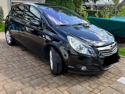 gebraucht Opel Corsa D 85PS Automatik PDC Teileleder Tüv Aug 25