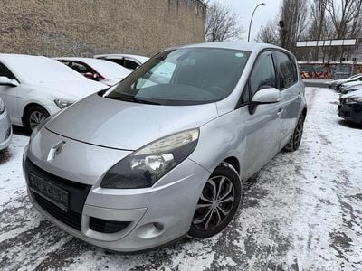 Gebraucht Renault Scénic III Dynamique 150 PS (110 kW) 2011 Grau Van / Kleinbus