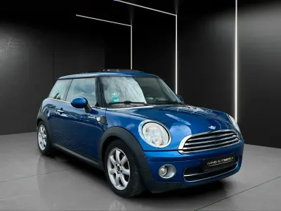 Gebraucht Mini Cooper D