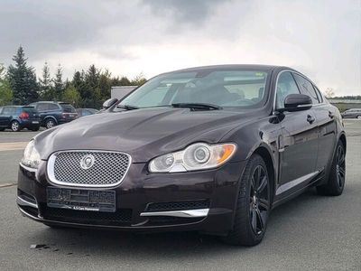 gebraucht Jaguar XF 3.0d