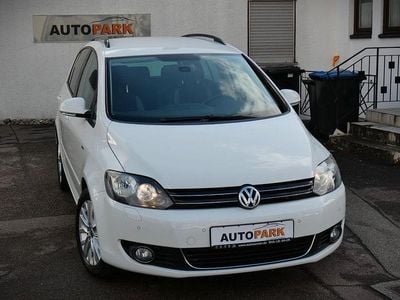 Gebraucht VW Golf VII Life 105 PS (77 kW) 2014 Weiß Limousine