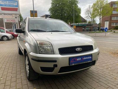 gebraucht Ford Fusion 1.4 Ambiente, 1 Hand,Klima, TÜV Neu.