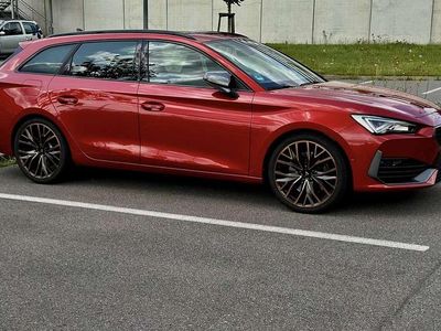 Gebraucht Cupra Leon VZ 310 PS (228 kW) 2023 Kombi