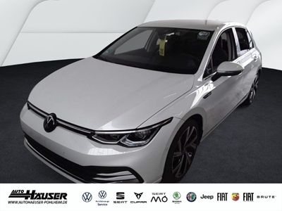 gebraucht VW Golf VIII Style 2.0 TSI DSG NAVI KAMERA PARK VIRTUAL LED ACC APP-CONNECT