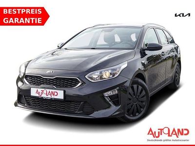 Gebraucht Kia Ceed Sportswagon 160 PS (117 kW) 2021 Schwarz Kombi
