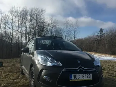 Gebraucht Citroën DS3