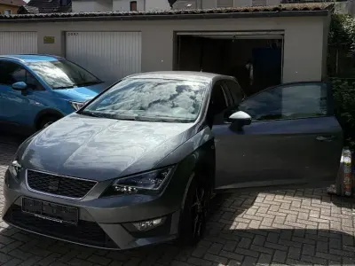 Gebraucht Seat Leon SC
