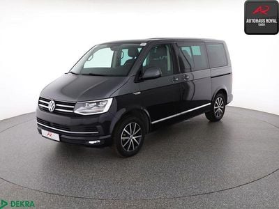 Gebraucht VW Multivan Highline 199 PS (146 kW) 2019 Grau Van