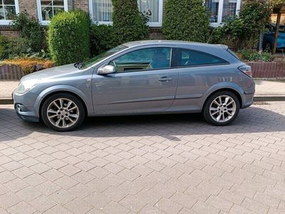 gebraucht Opel Astra GTC Astra H1,7 cdti