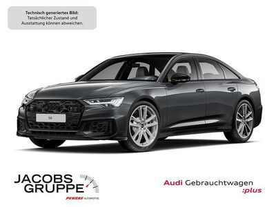 Grau Gebraucht 2024 Audi S6 Basis Limousine | 61.970 € (Teuer)