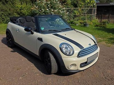 Mini Cooper Cabriolet