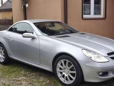 Mercedes SLK200