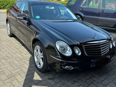 gebraucht Mercedes E350 Avantgarde 4-Matic