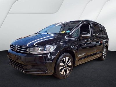 Gebraucht VW Touran Goal 150 PS (110 kW) 2025 Grenadillschwarz metallic Van / Kleinbus