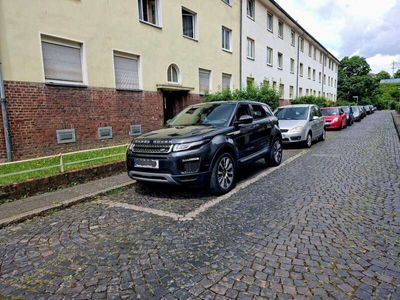 gebraucht Land Rover Range Rover evoque TD4 Aut. HSE