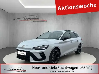 Nuova Cupra Leon 150 CV (110 kW) 2026 Bianco Station wagon