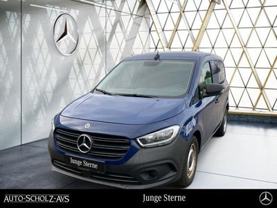 gebraucht Mercedes Citan 110 CDI Worker Plus Kasten Klimaanlage*DAB