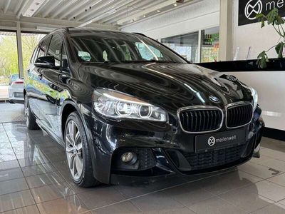 gebraucht BMW 220 Gran Tourer 220 d M Sport LED ACC 7-Sitze Pano.