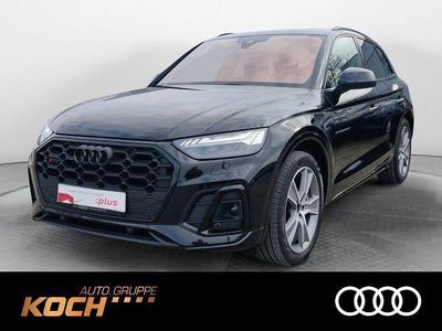 Usata Audi SQ5 Ambiente 342 CV (251 kW) 2025 Nero SUV