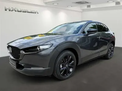 Ny Mazda CX-30 Nagisa 140 HK (102 kW) 2025 Grå SUV