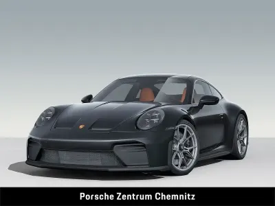 Neu Porsche 911 GT3 Touring 510 PS (375 kW) 2026 Schwarz Coupé