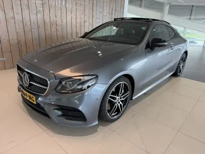 Gebraucht Mercedes E300