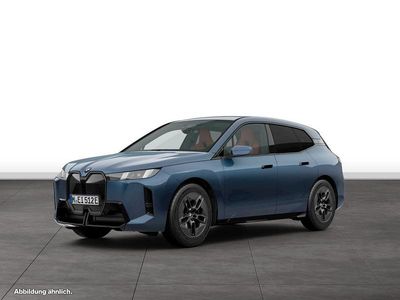 Gebraucht BMW iX M Sport 400 kW (544 PS) 2025 Blau SUV