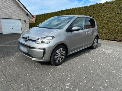 Gebraucht VW e-up! United 61 kW (83 PS) 2021 Grau Kleinwagen