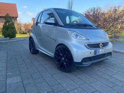 gebraucht Smart ForTwo Coupé Brabus Optik