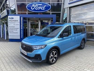 gebraucht Ford Grand Tourneo Connect 2.0 Ecoblue (L2) Active