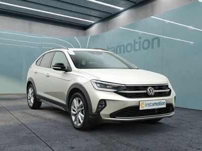 Gebraucht VW Taigo Move 150 PS (110 kW) 2024 Silber SUV