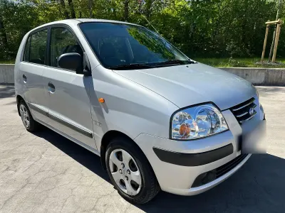 Occasion Hyundai Atos 58 ch (42 kW) 2005 Argent Citadine