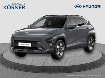 Usata Hyundai Kona Trend 129 CV (94 kW) 2025 Rosso SUV