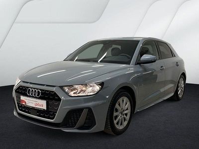 Gebraucht Audi A1 Sportback S-Line 116 PS (85 kW) 2025 Grau Kleinwagen