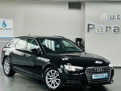 gebraucht Audi A4 Avant sport