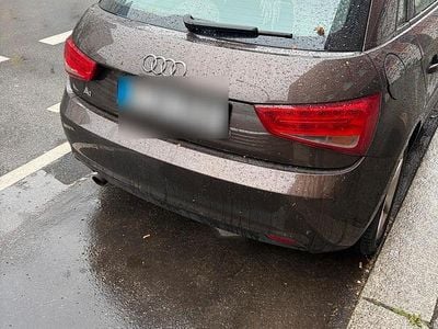 Second-hand Audi A1 86 CP (63 kW) 2012 Maro Hatchback