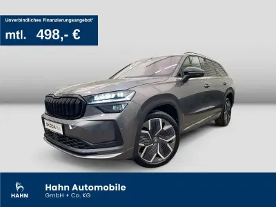 Gebraucht Skoda Kodiaq SportLine 193 PS (141 kW) 2025 Graphitegrau metallic SUV