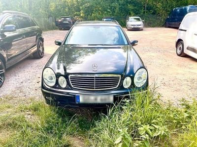 Mercedes E350