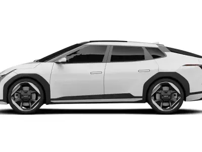 Nieuw Kia EV4 Earth 150 kW (204 PK) 2026 Hatchback