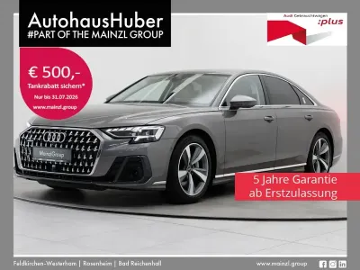 Gebraucht Audi A8 Comfort 340 PS (250 kW) 2022 Terragrau metallic Limousine