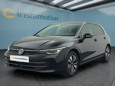 Gebraucht VW Golf VIII 150 PS (110 kW) 2025 Schwarz Limousine