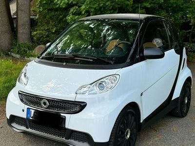 gebraucht Smart ForTwo Coupé 451 Micro hybrid 2012