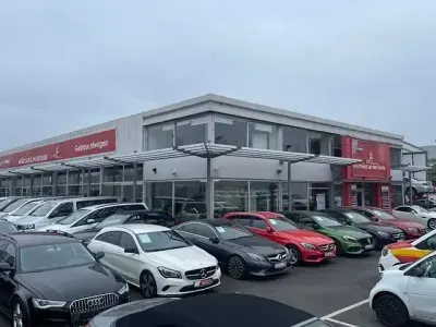 Gebraucht Opel Astra 122 PS (89 kW) 2021 Rot Limousine