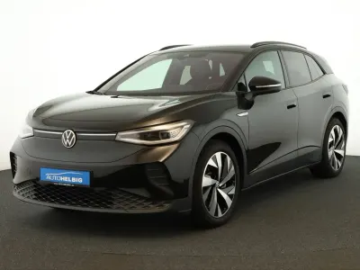 Gebraucht VW ID.4 Pro Performance 150 kW (204 PS) 2024 Mythos black SUV