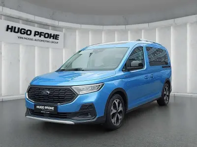 Gebraucht Ford Tourneo Active 122 PS (89 kW) 2022 Blau Kombi