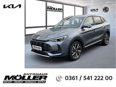 Grau Neu 2025 MG ZS Luxury SUV | 24.689 € (Fairer Preis)